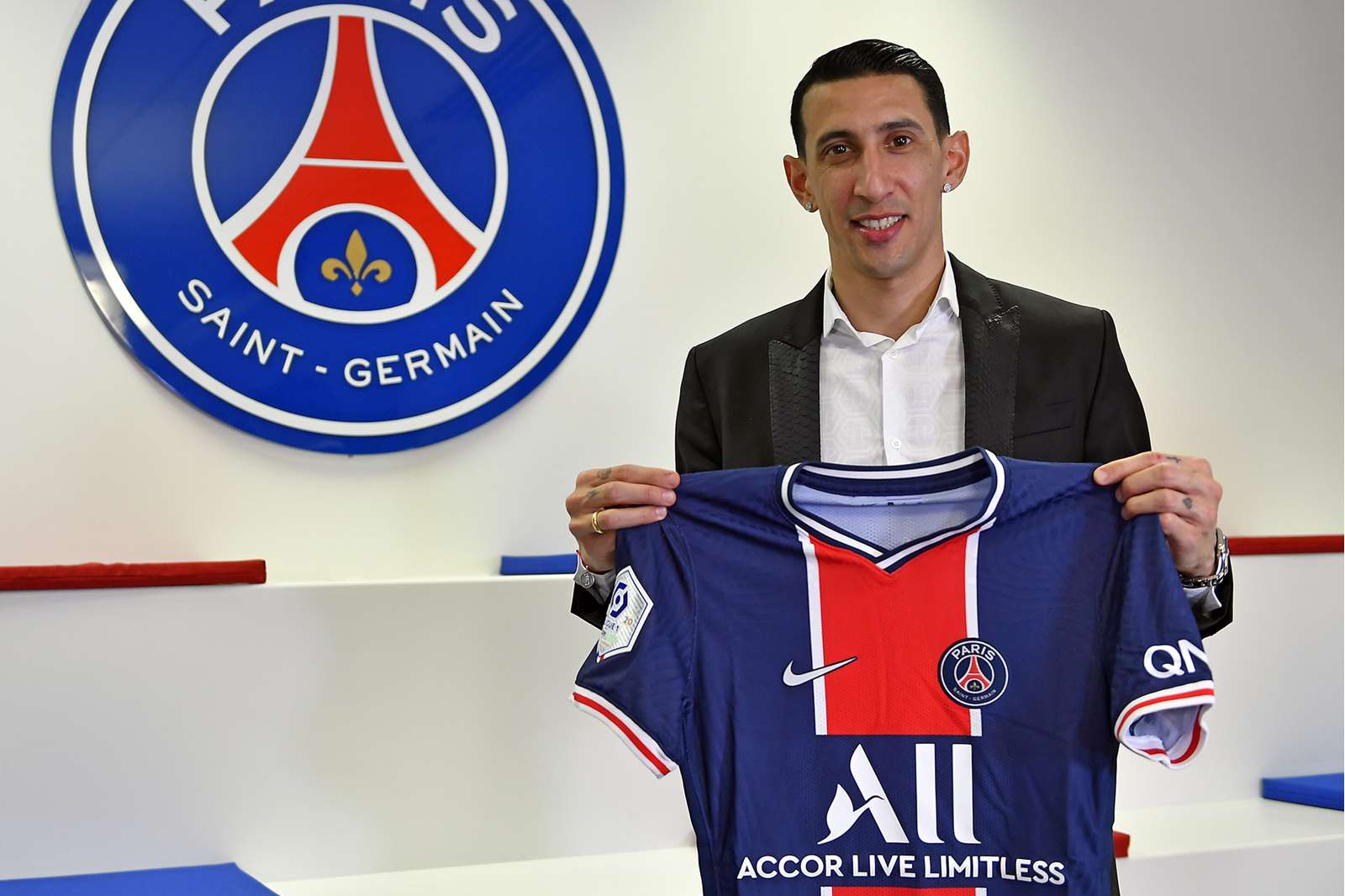 Di Maria zostanie w PSG? - Footbar