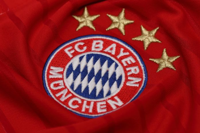 Bayern Monachium fot charnsitr Shutterstock com