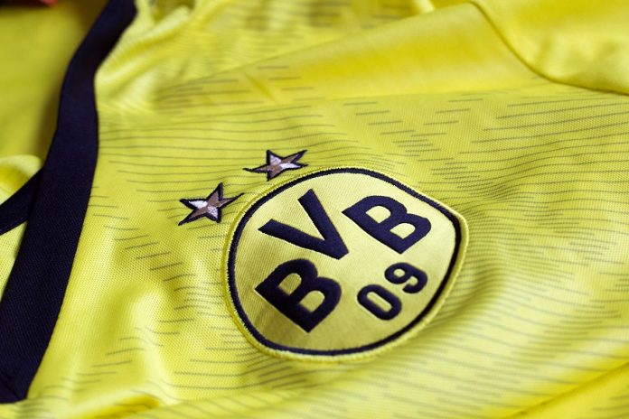 Borussia Dortmund fot ninopavisic Shutterstock com